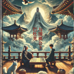 E-book: "Baduk i księżniczka Weiqi